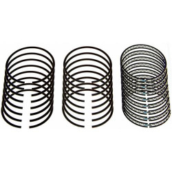 Set complet de segments de pistons taille 0,030 pouces – 260/289/302/251W, Mustang