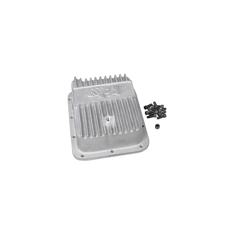 Carter en aluminium boîte automatique C4, Mustang 64 à 68