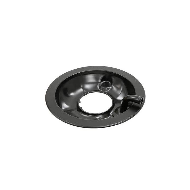 Filtre à air complet chromé, Corvette Small Block 68 à 72