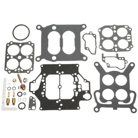 Kit de rénovation de carburateur, Corvette 1956 à 1965