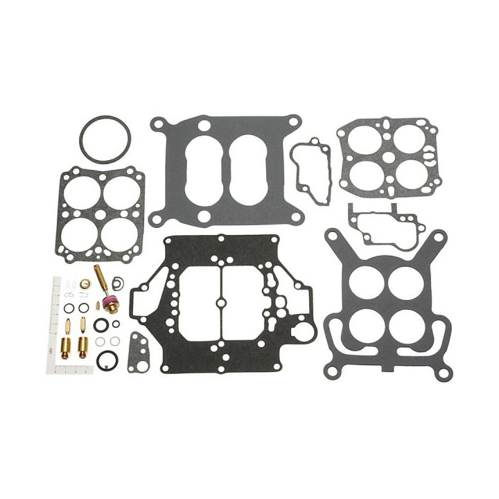 Kit de rénovation de carburateur, Corvette 1956 à 1965