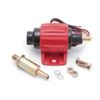 Pompe à essence électrique Edelbrock 12V pour carburateur, Mustang