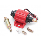 Pompe à essence électrique Edelbrock 12V pour carburateur, Mustang