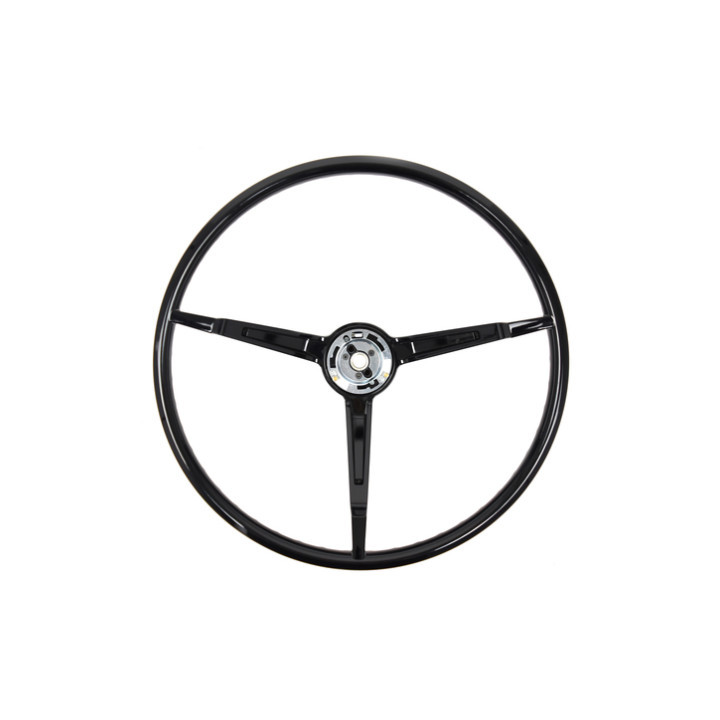 Volant trois branches, Mustang 67
