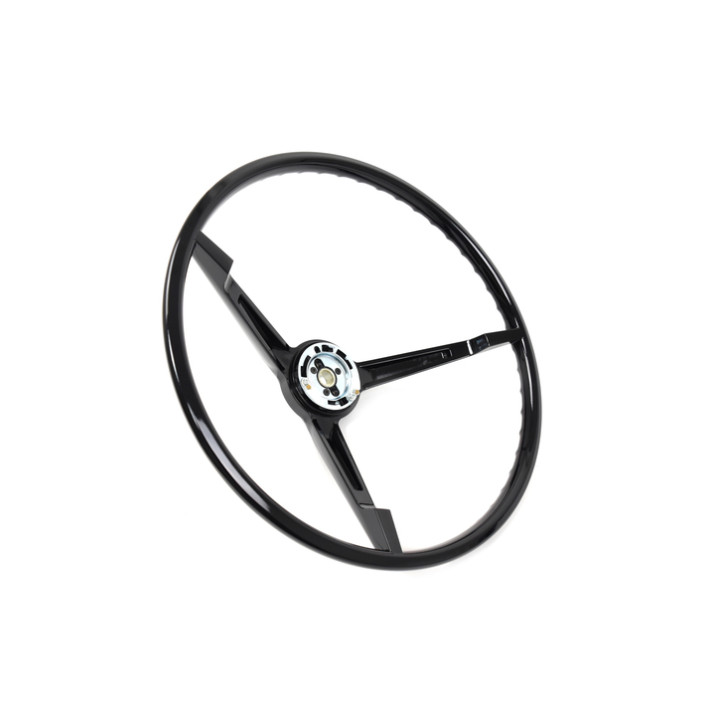 Volant trois branches, Mustang 67