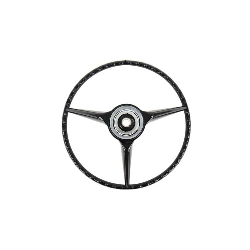 Volant trois branches, Mustang 67
