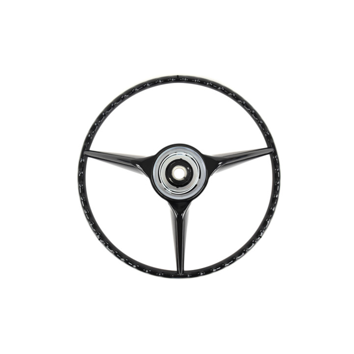 Volant trois branches, Mustang 67