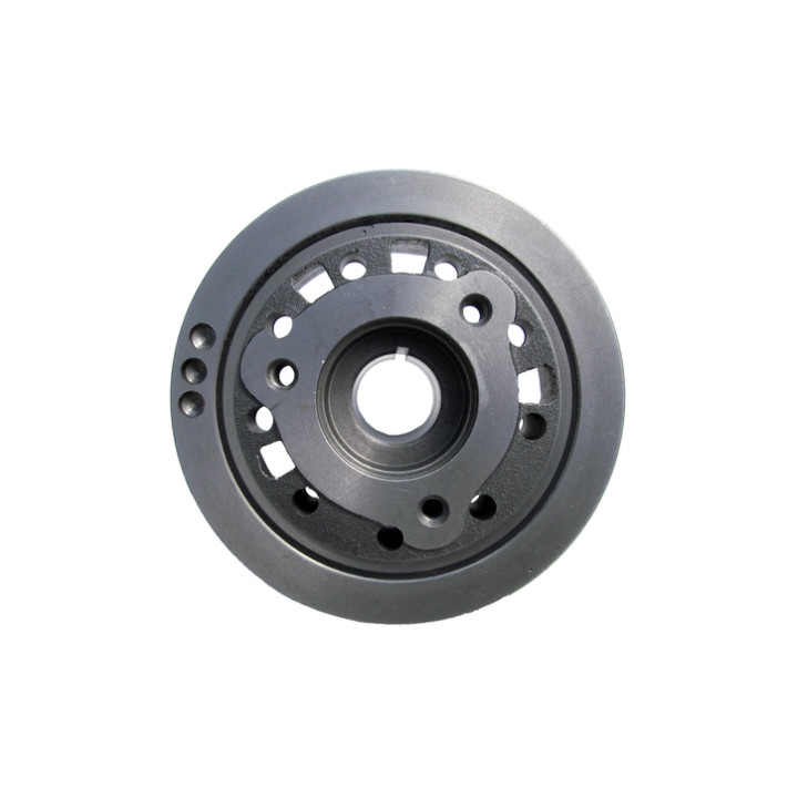 Poulie damper, V8 302Ci, Mustang 1968