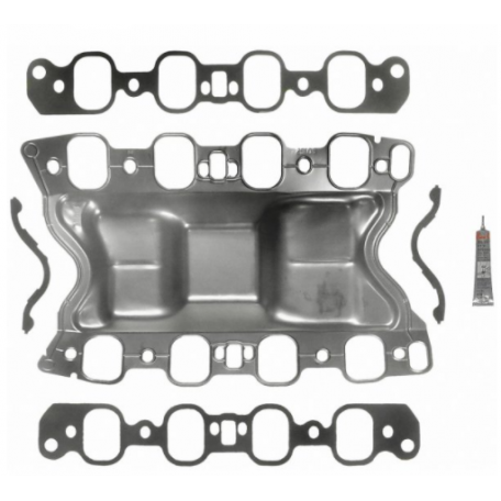 Joints de collecteur d'admission V8 351 Cleveland 4 corps, Mustang 70 à 73