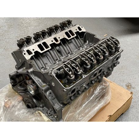 Bloc moteur Chevrolet GM 350Ci 5.7L OHV, Corvette 69 à 79