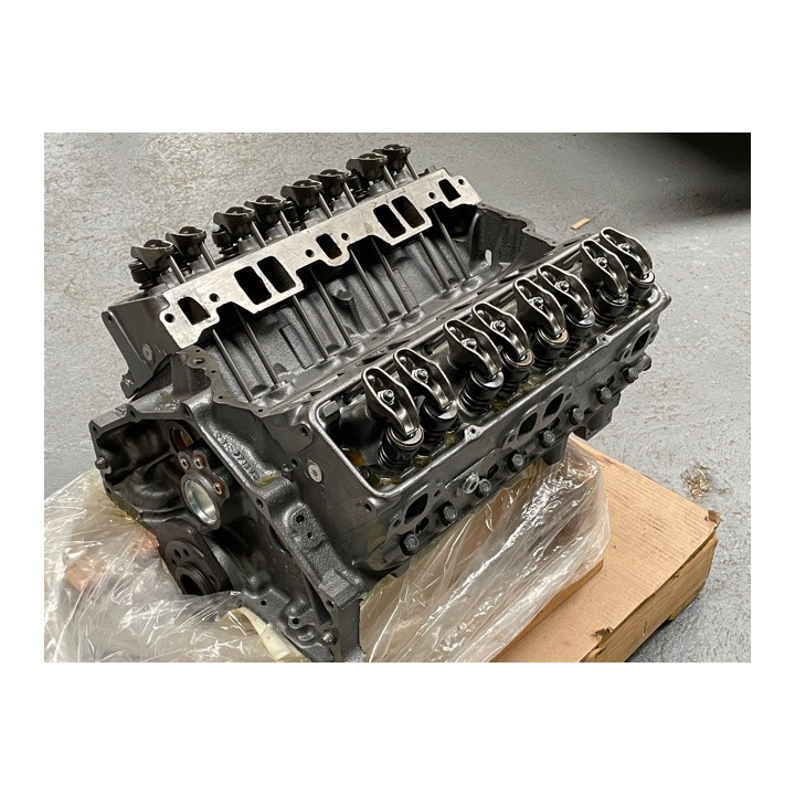 Bloc moteur Chevrolet GM 350Ci 5.7L OHV, Corvette 69 à 79