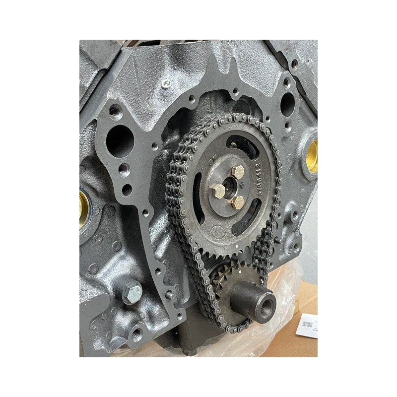 Bloc moteur Chevrolet GM 350Ci 5.7L OHV, Corvette 69 à 79