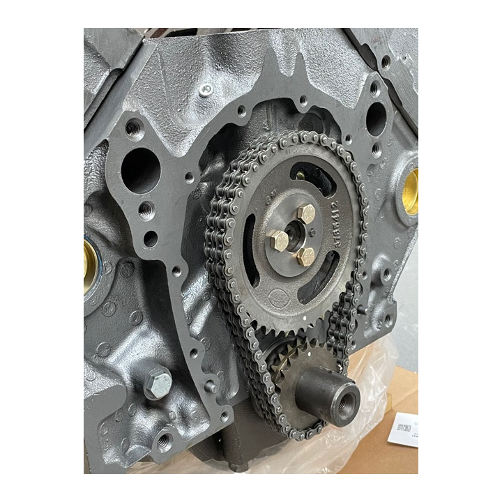 Bloc moteur Chevrolet GM 350Ci 5.7L OHV, Corvette 69 à 79