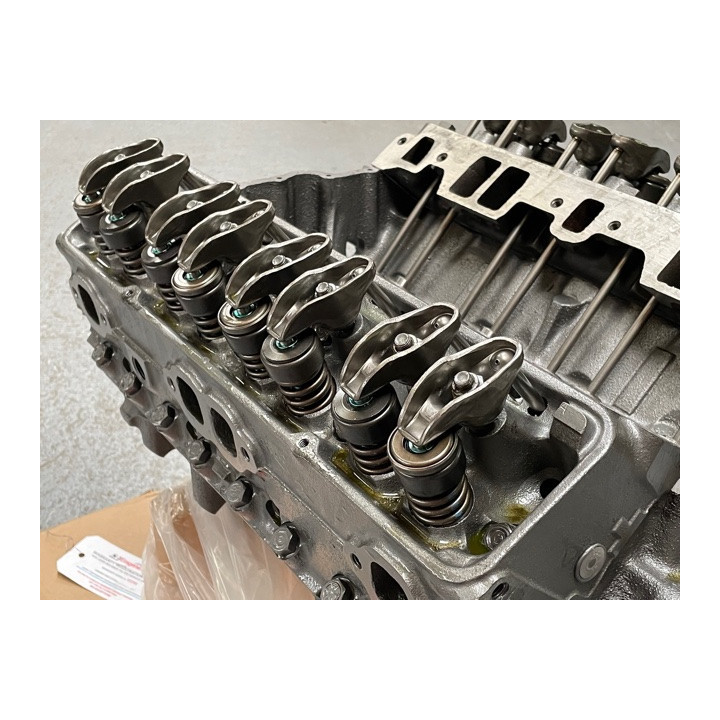 Bloc moteur Chevrolet GM 350Ci 5.7L OHV, Corvette 69 à 79