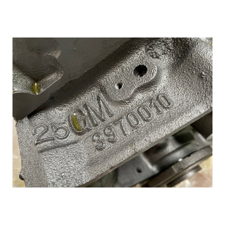 Bloc moteur Chevrolet GM 350Ci 5.7L OHV, Corvette 69 à 79