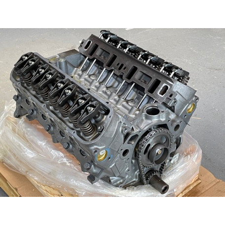 Bloc moteur Ford Motor Company 289Ci. 4.7L OHV, Mustang 64 à 68