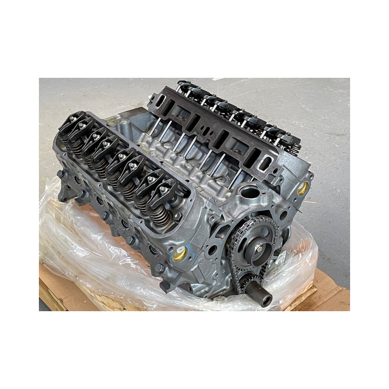 Moteur Ford Mustang V8 K-code 1965 1/3 à monter - Nouvelle Version