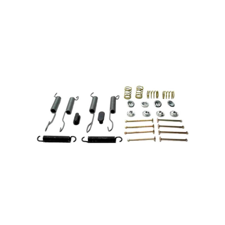 Kit de ressorts pour frein à tambour, Corvette 56 à 62