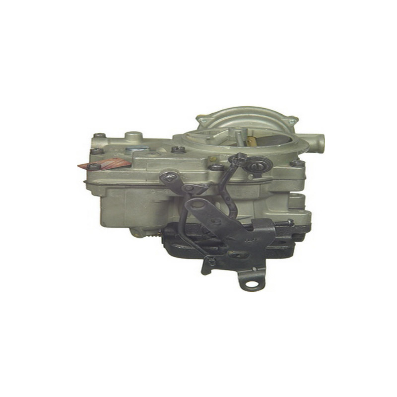 Carburateur double corps, Corvette 55 et 56