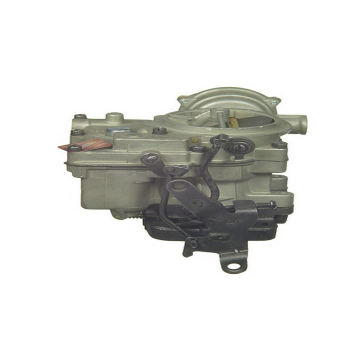 Carburateur double corps, Corvette 55 et 56