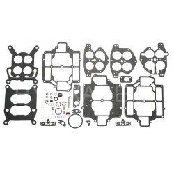 Kit de rénovation de carburateur Rochester, Corvette 56 à 65