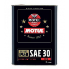 Huile Historique MOTUL SAE30 , 2L