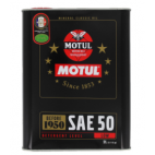 Huile Historique MOTUL SAE30 , 2L