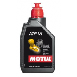 Huile de transmission automatique, MOTUL ATF VI, 1L