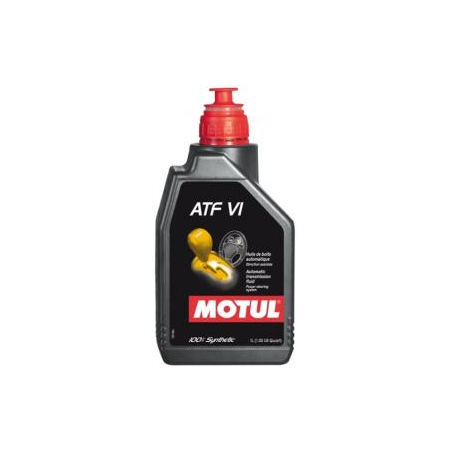 Huile de transmission automatique, MOTUL ATF VI, 1L