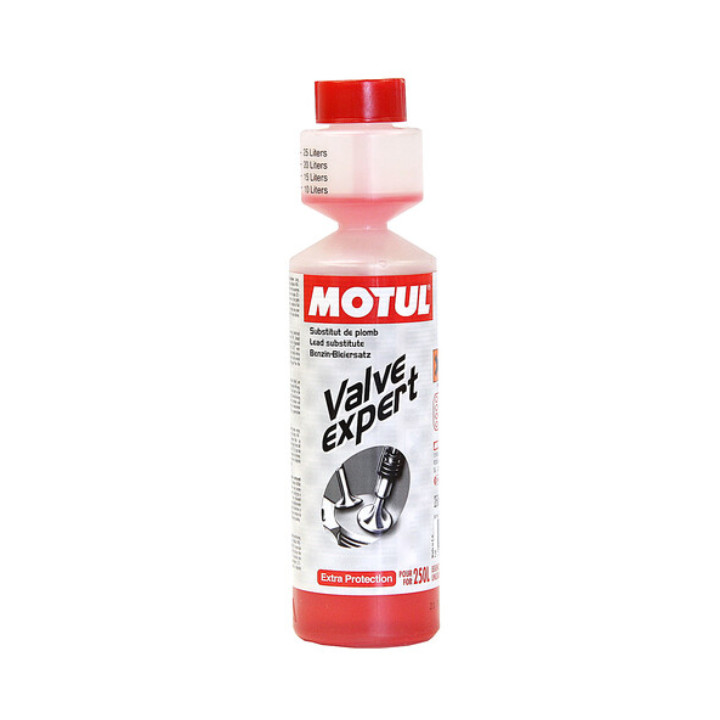 Substitut de plomb MOTUL Valve Expert, 250 ml