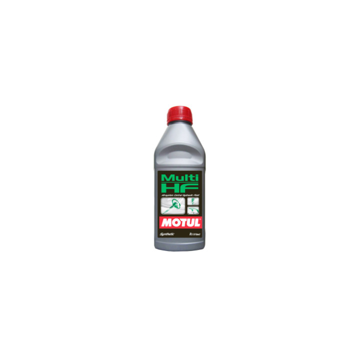 Fluide Hydraulique MOTUL Multi HF, 1L