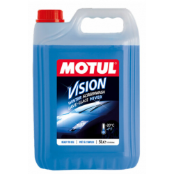 Lave Glace MOTUL Vision Classic -20C°, 5L