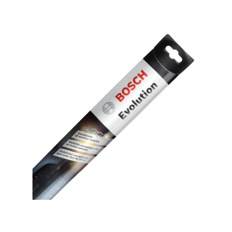 Balai d'essuie glace BOSCH Evolution, Mustang 79 à 93