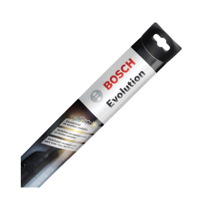 Balai d'essuie glace BOSCH Evolution, Mustang 79 à 93