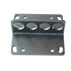 Plaque de levage moteur pour carburateur 2 ou 4 corps