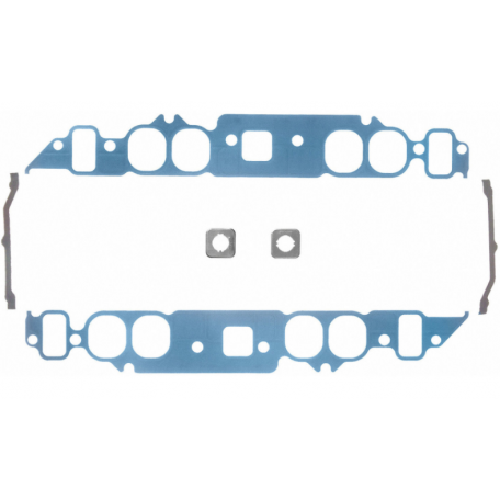 Joints de collecteur d'admission V8 454Ci, Corvette 73 et 74