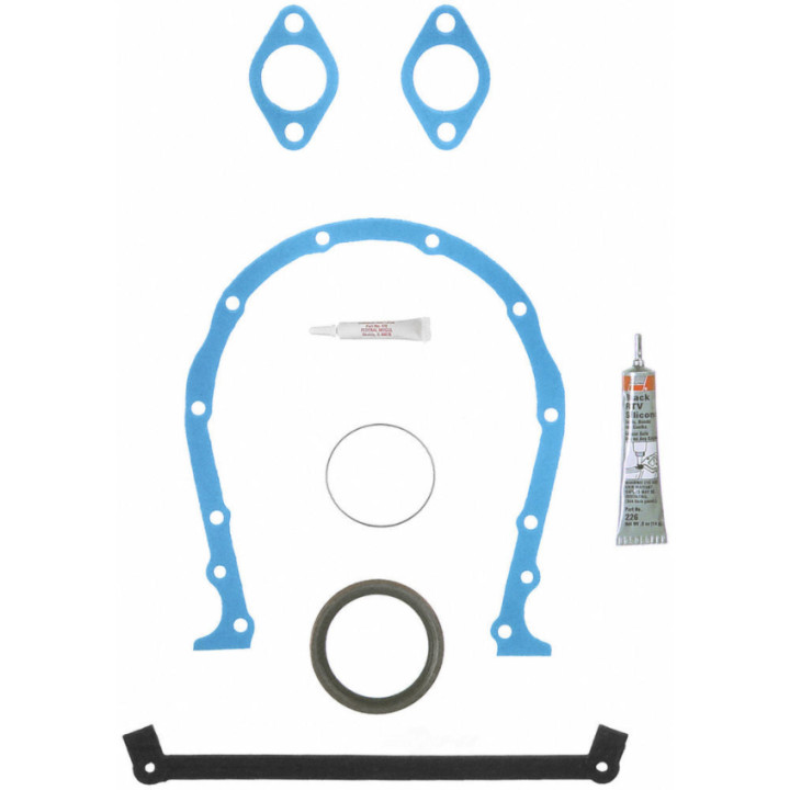 Kit de joints de carter de distribution, Corvette 65 à 74