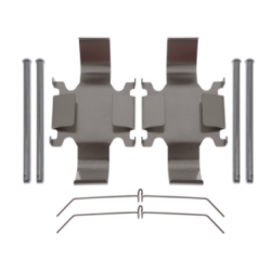 Kit de quincaillerie pour freins à disques, Mustang 2015 à 2018