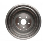 Tambour avant 10", 5 trous, Mustang V8 65 à 73