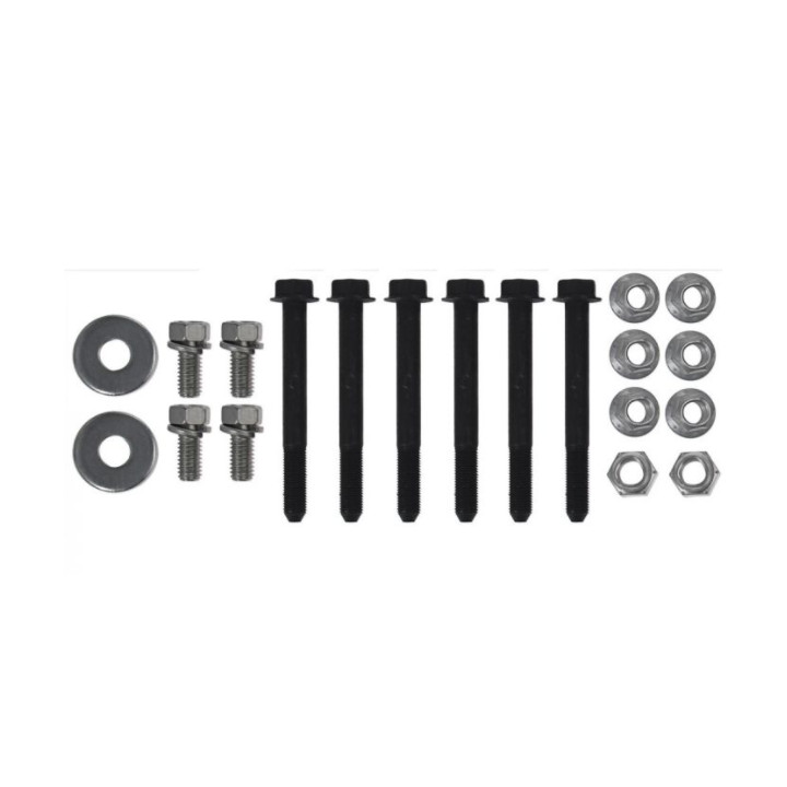 Kit de boulons moteur, 6 Cylindres, Mustang 64 et 65