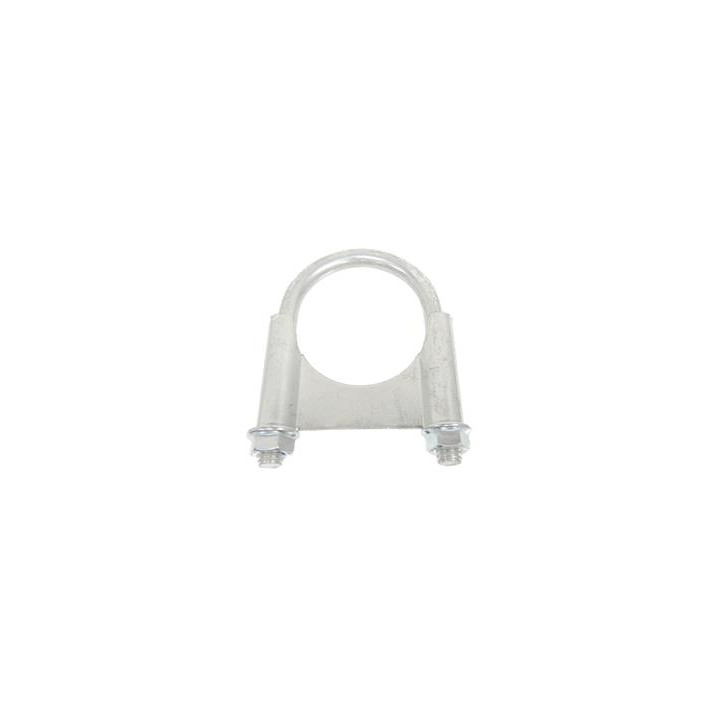 Collier d'échappement 2", Corvette 63 à 72