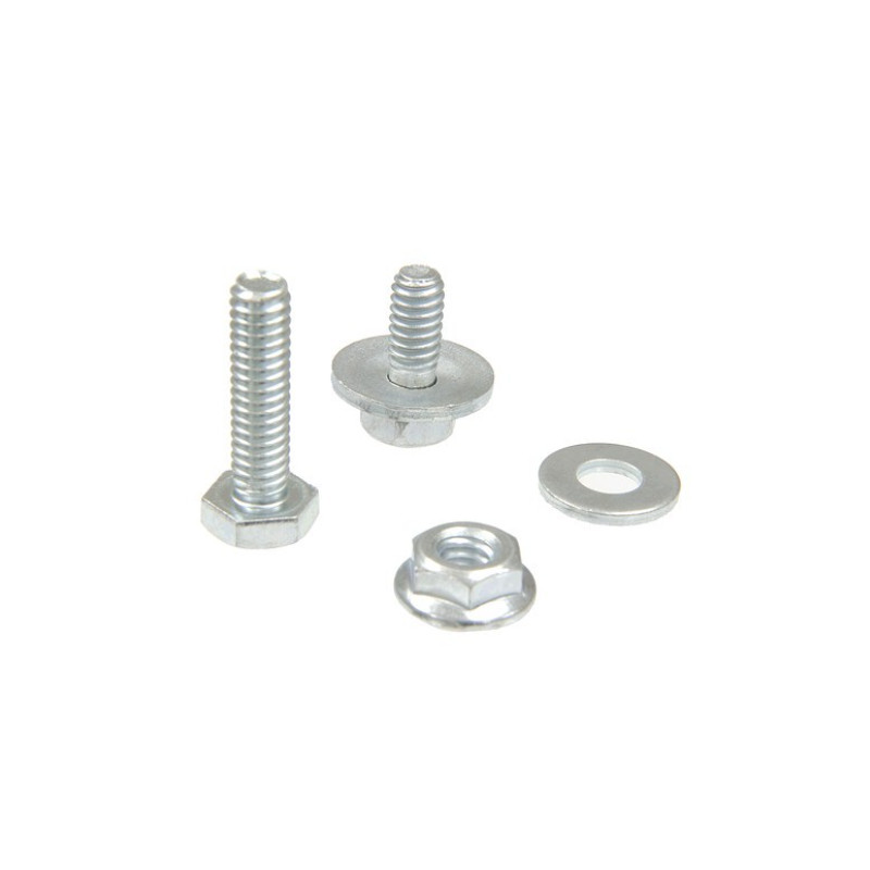 Kit de fixation de panneau d'échappement arrière, Corvette 63 à 73