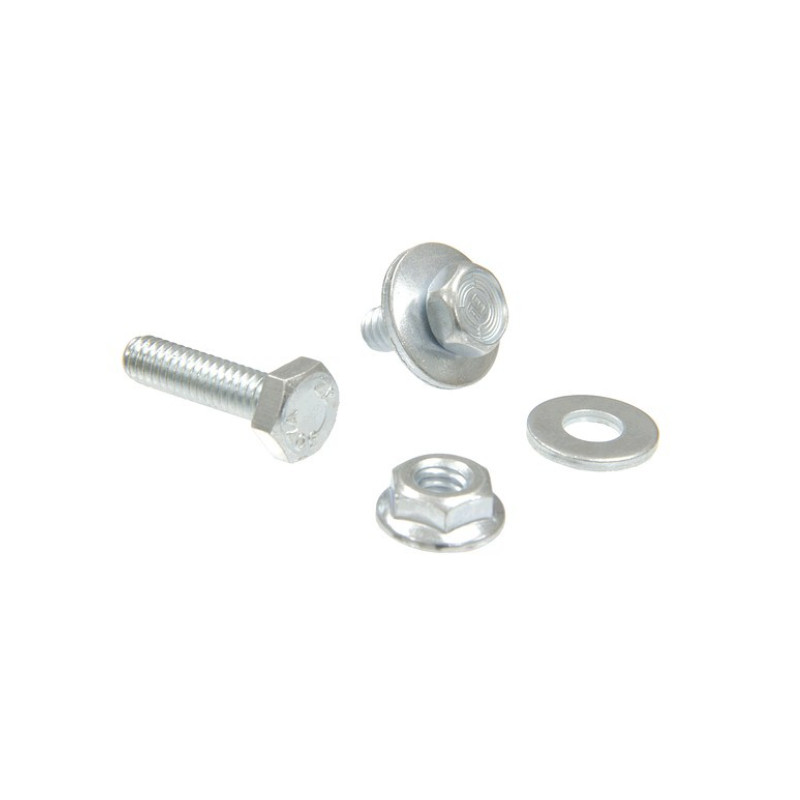 Kit de fixation de panneau d'échappement arrière, Corvette 63 à 73