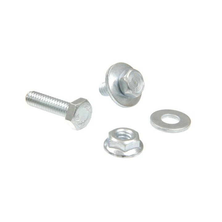 Kit de fixation de panneau d'échappement arrière, Corvette 63 à 73