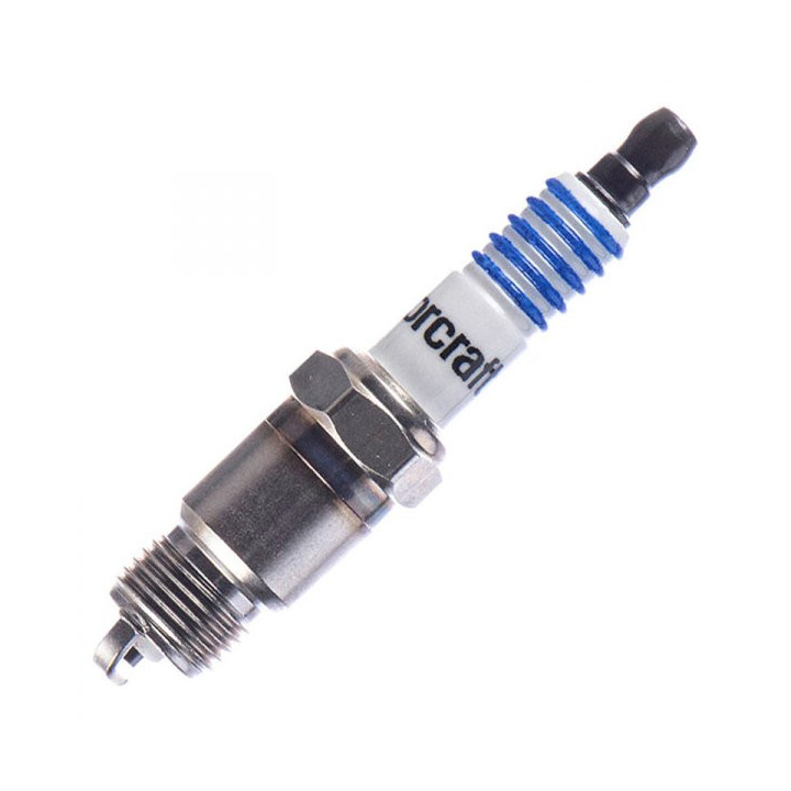 Bougies d'allumage pour moteur V8, Mustang 69 à 95