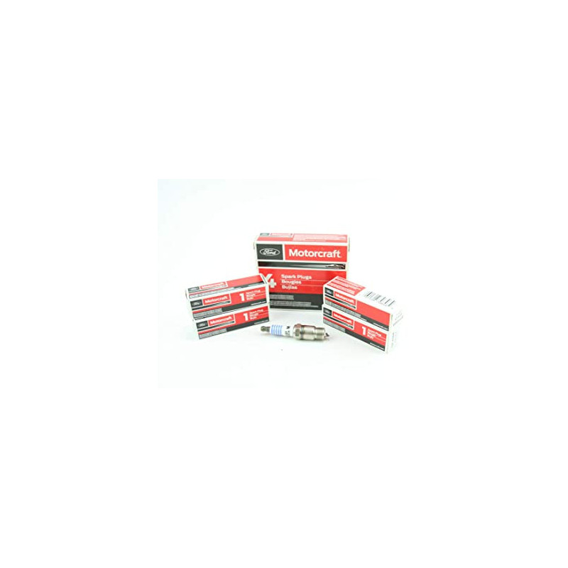Bougies d'allumage pour moteur V8, Mustang 69 à 95