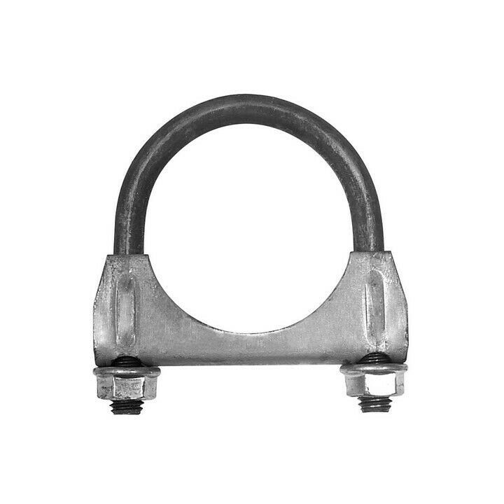 Collier d'échappement en 6.4 cm (2,5"), Mustang 65 à 2017