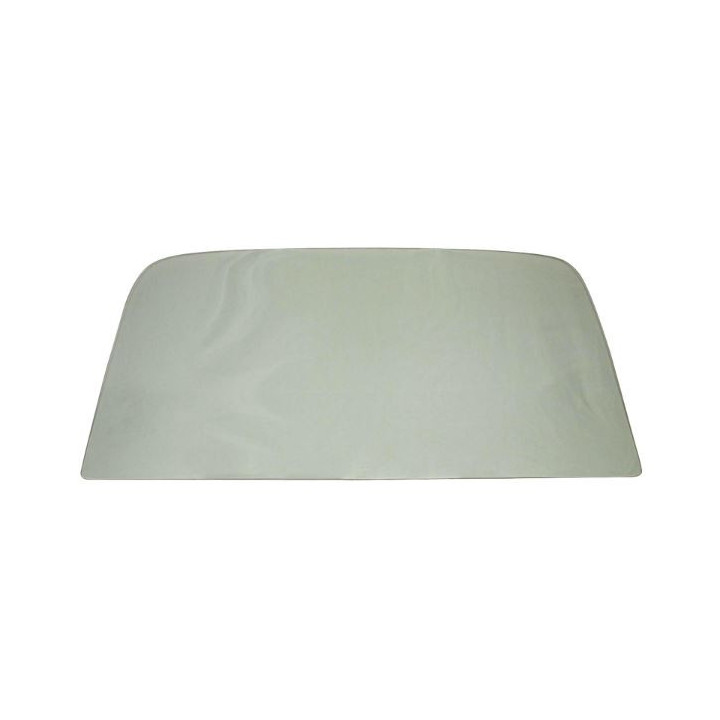 Lunette arrière teintée vert, Mustang 64 à 68