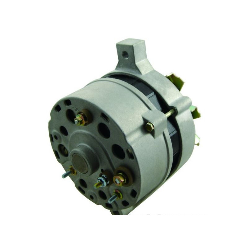 Alternateur à poulie simple gorge 55 Amp, pour Mustrang V8 et L6 65 - 73