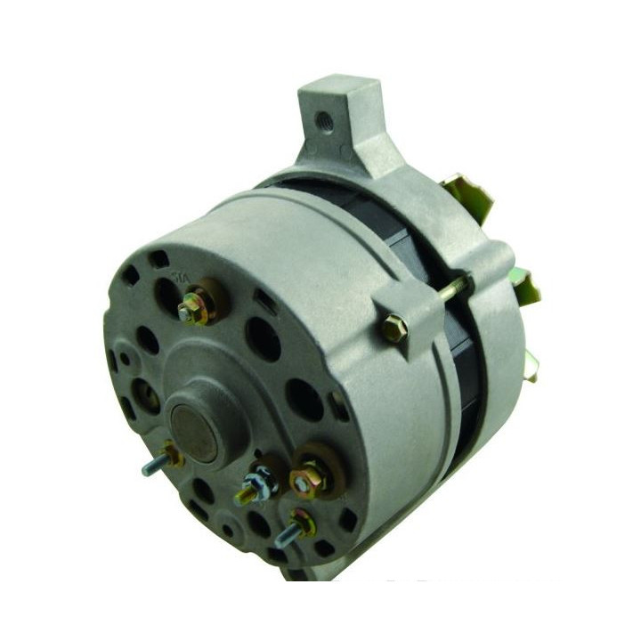 Alternateur à poulie simple gorge 55 Amp, pour Mustrang V8 et L6 65 - 73